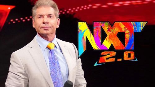 WWE's plans for NXT 2.0 have been revealed.