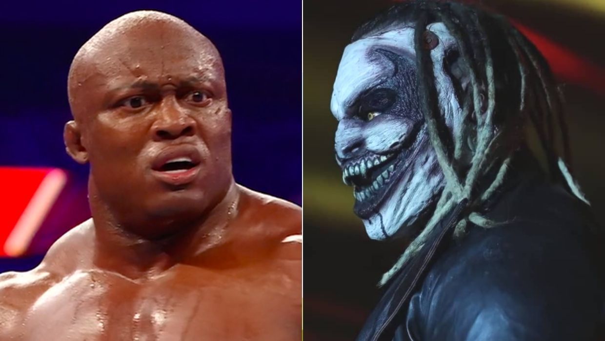 Former World Champions - Bobby Lashley/Bray Wyatt