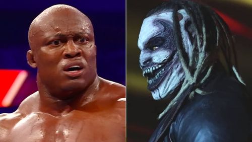 Former World Champions - Bobby Lashley/Bray Wyatt