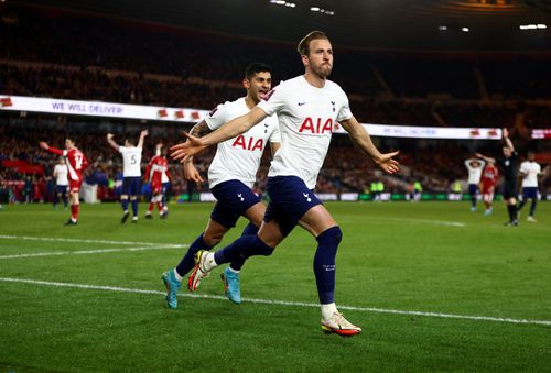 Middlesbrough v Tottenham Hotspur: The Emirates FA Cup Fifth Round