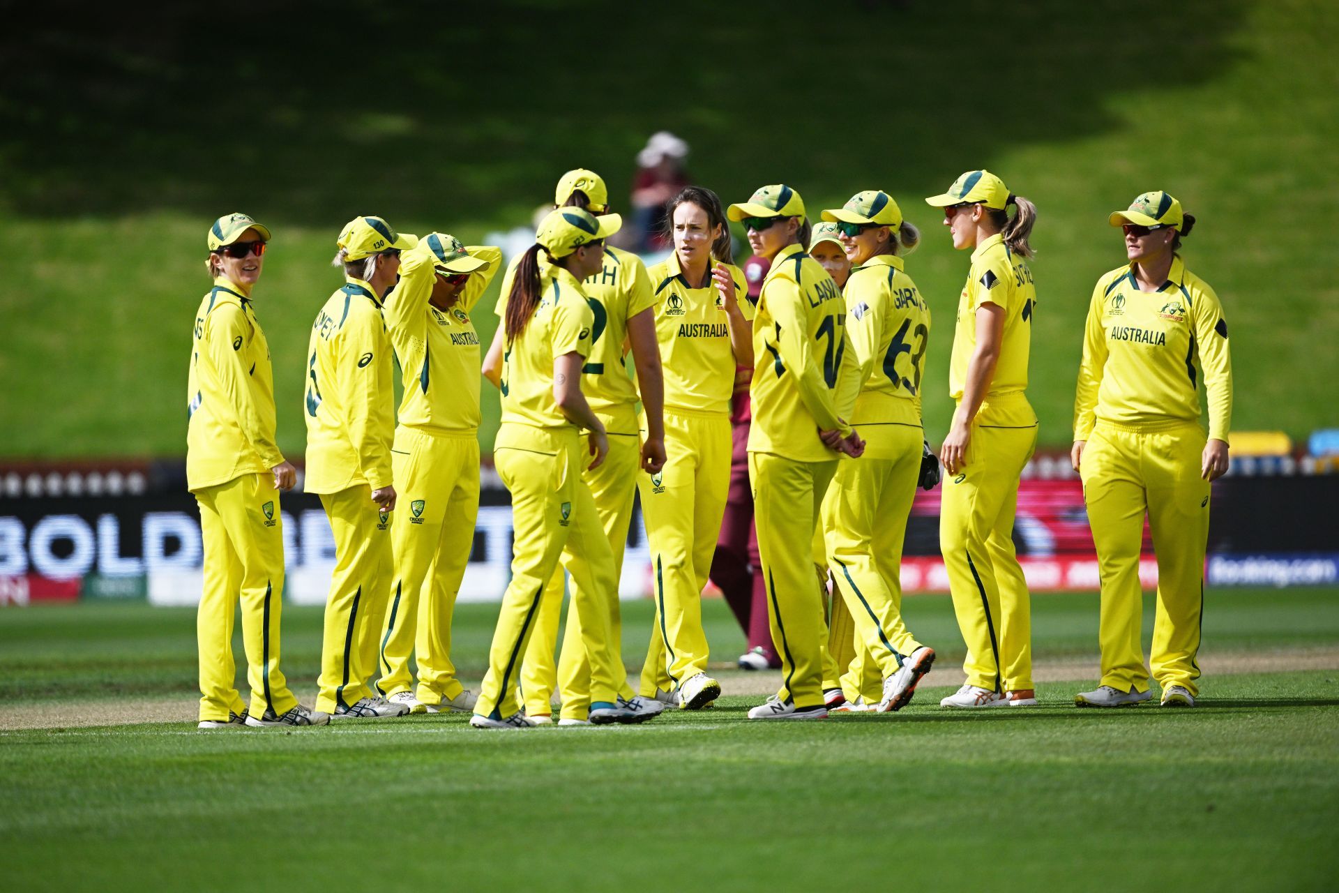 Australia v West Indies - 2022 ICC Women&#039;s Cricket World Cup