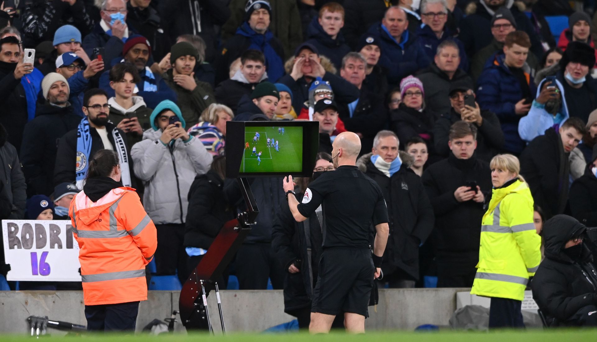 VAR has been a hot topic of debate this season and the incident in the Carabao Cup Final has added to the strong opinions,
