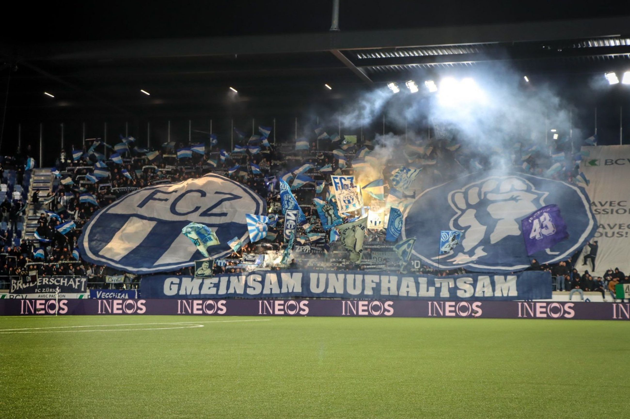 FC Zurich will face St. Gallen Photo Credit: @fc_zuerich Twitter