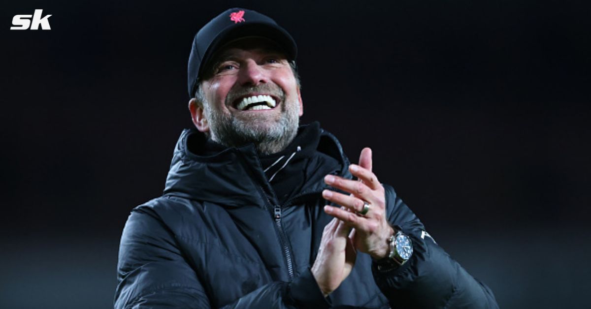 Premier League team Liverpool&#039;s manager Jurgen Klopp