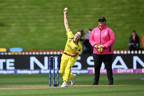 Australia v West Indies - 2022 ICC Women's Cricket World Cup