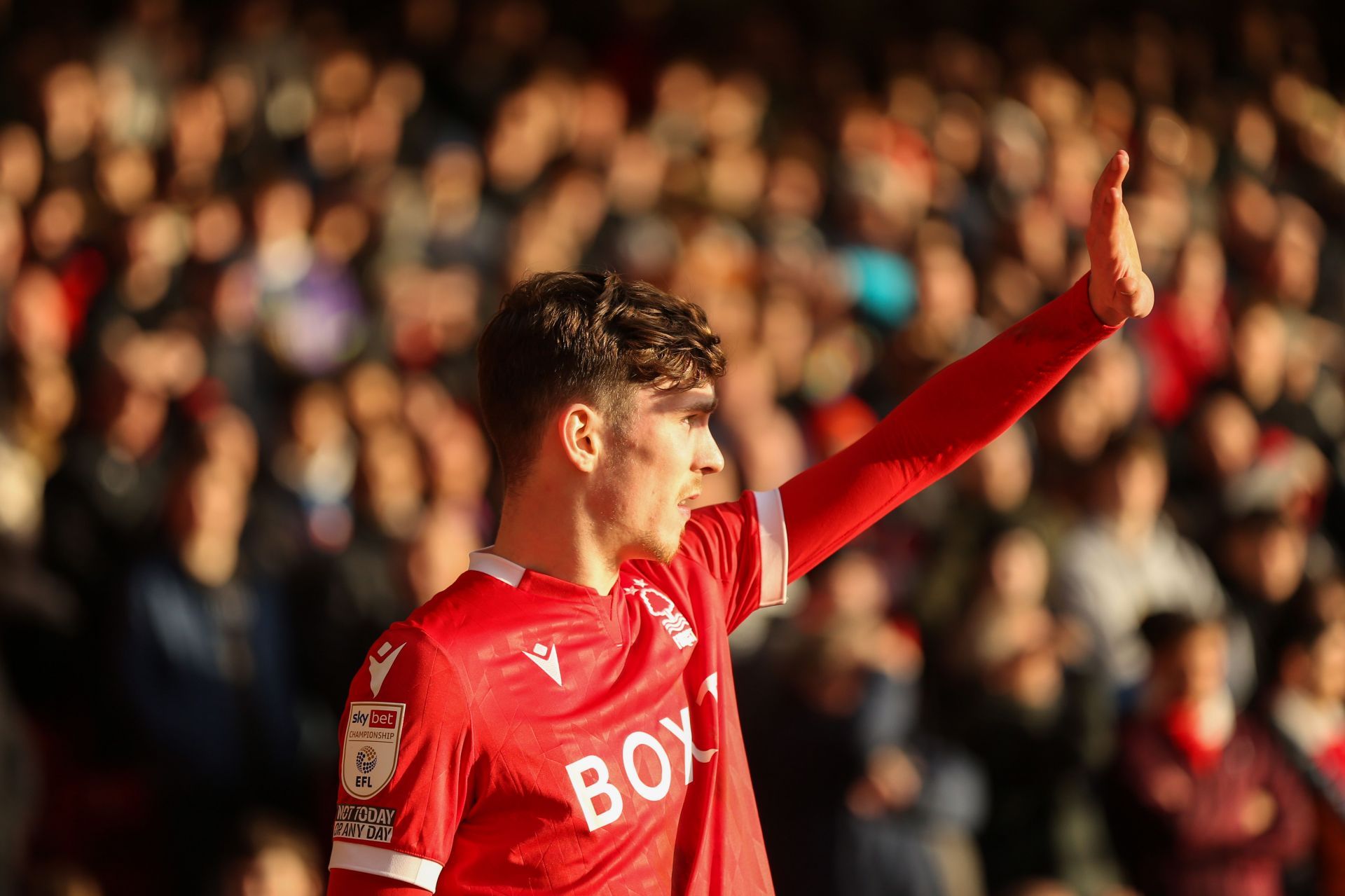 Nottingham Forest v Bristol City - Sky Bet Championship