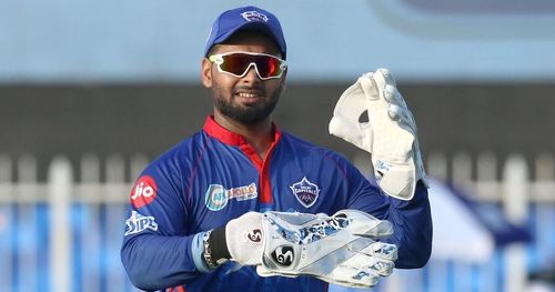 Sunil Gavaskar feels Rishabh Pant's form could be vital for DC"s chances in IPL 2022 (P.C.: iplt20.com)