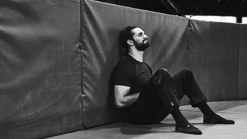 Seth Rollins is currently going through a rough patch