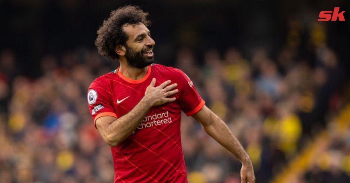 Liverpool&#039;s Mohamed Salah &#039;honored&#039; receiving offers from European clubs