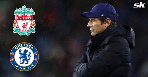 Conte has praised Liverpool and Chelsea for a spectacle in the Carabao Cup final