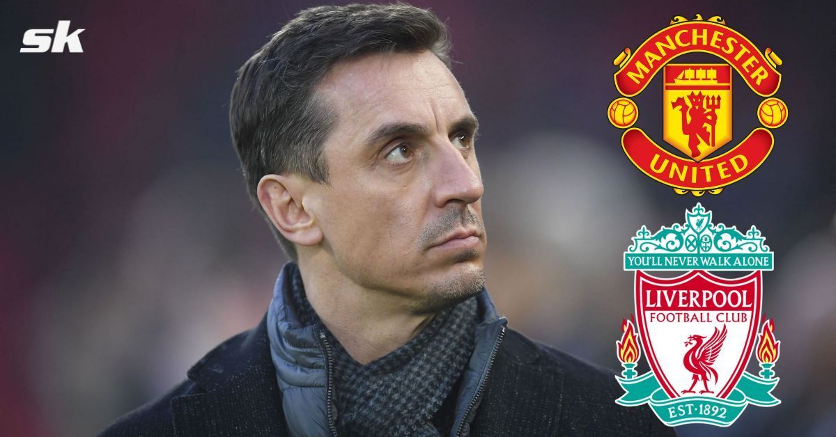 Neville is surprised that Manchester United didn&#039;t try to sign Liverpool star