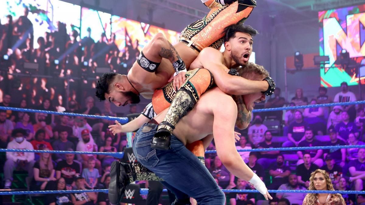 Legado del Fantasma could not take down their competition