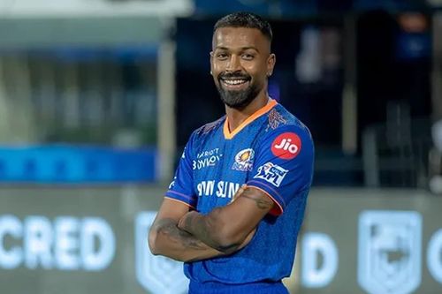 Hardik Pandya's debut stint as captain is set to get tougher.