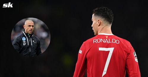 Kevin Philipps speaks about Cristiano Ronaldo's future at Manchester United.