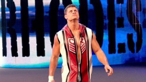 Cody Rhodes left WWE in 2016 after 10 years with the company