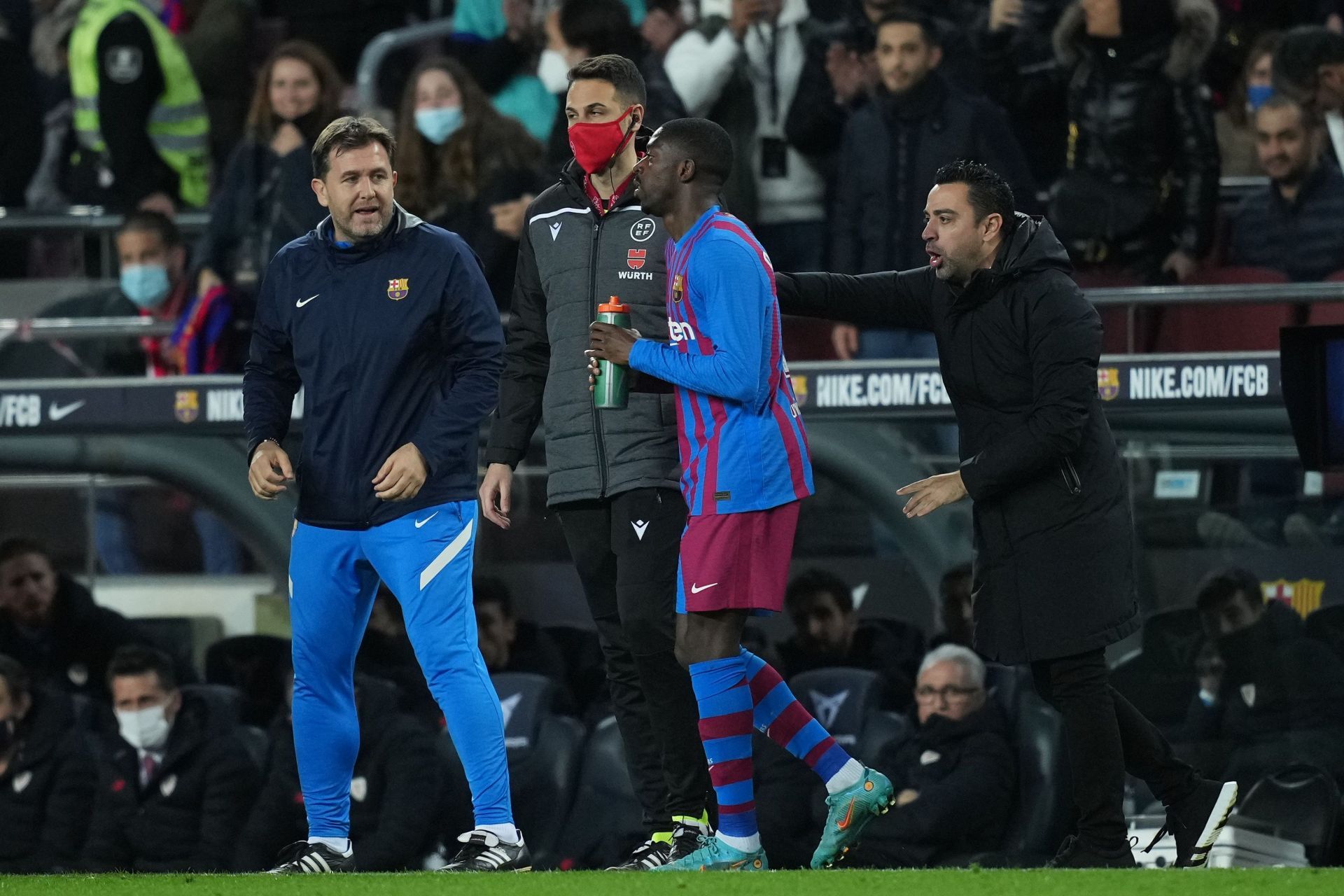 FC Barcelona v Athletic Club - La Liga Santander