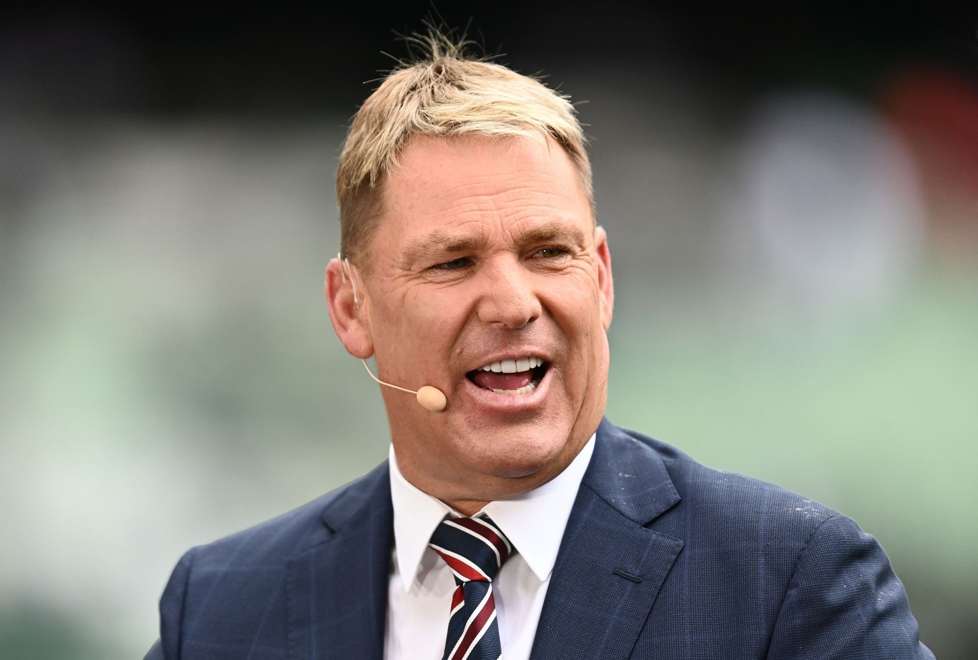Shane Warne passed away at the age of 52.