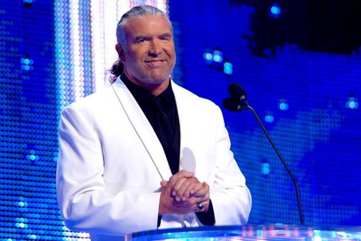 Scott Hall passed away at the age of 63