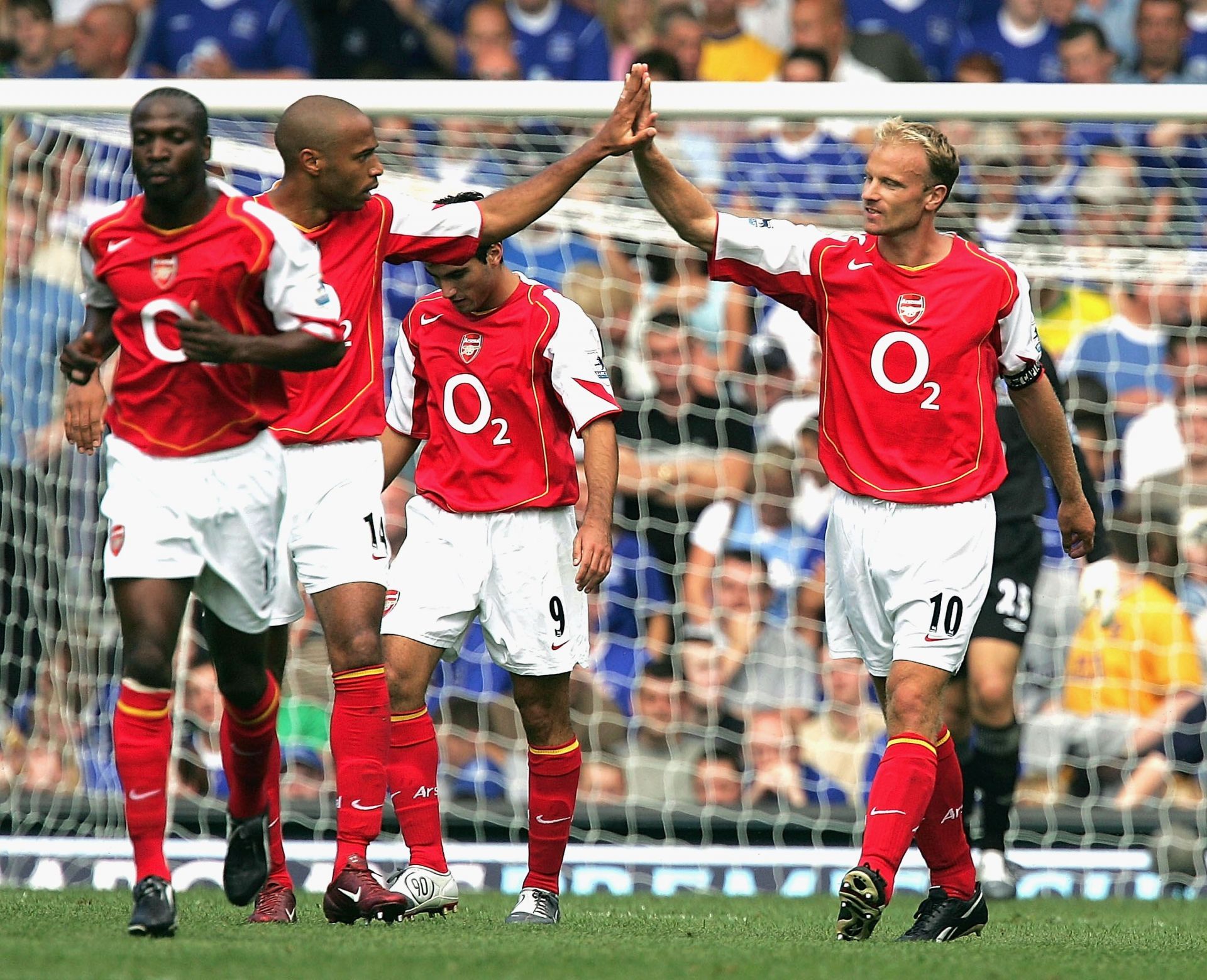 Arsenal were the team to beat in the first decade of the 21st century