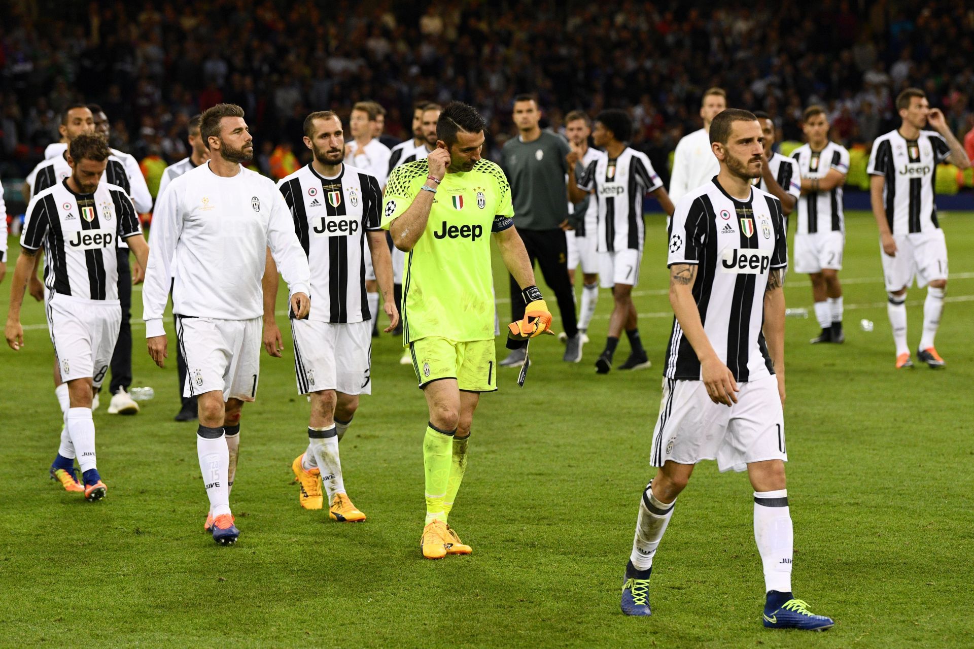 Juventus v Real Madrid - UEFA Champions League Final