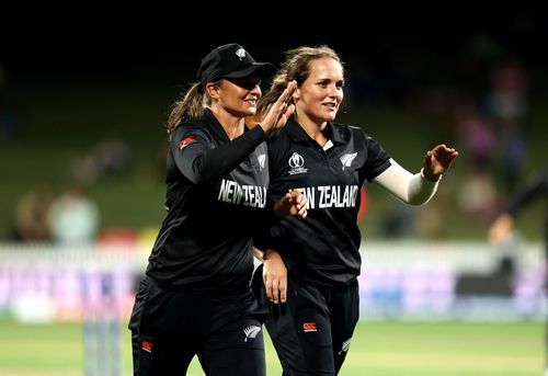 New Zealand v India - 2022 ICC Women's Cricket World Cup