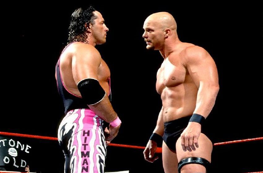 Bret Hart vs Stone Cold Steve Austin, WrestleMania 13