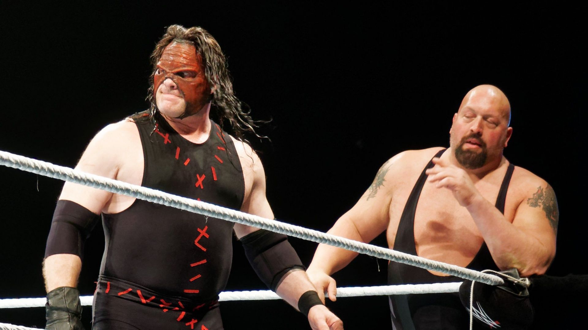 Kane and Big Show didn't need titles to stay relevant