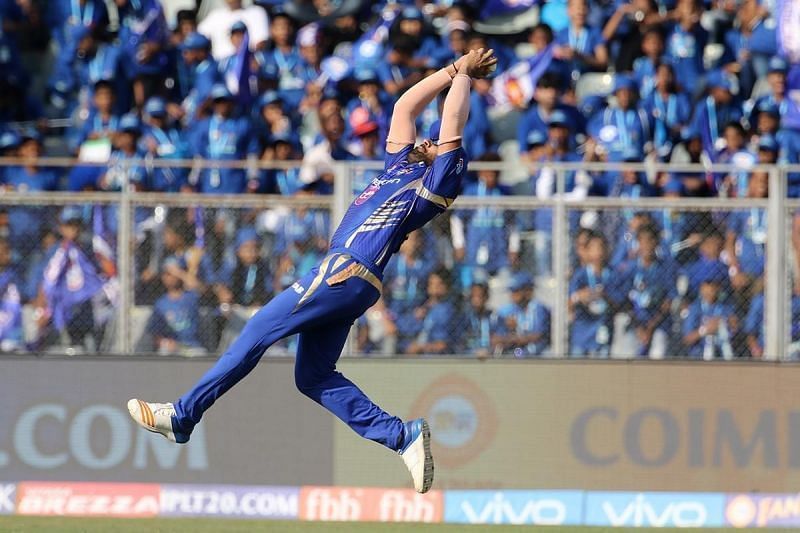 Rohit Sharma is a safe fielder. Pic: BCCI
