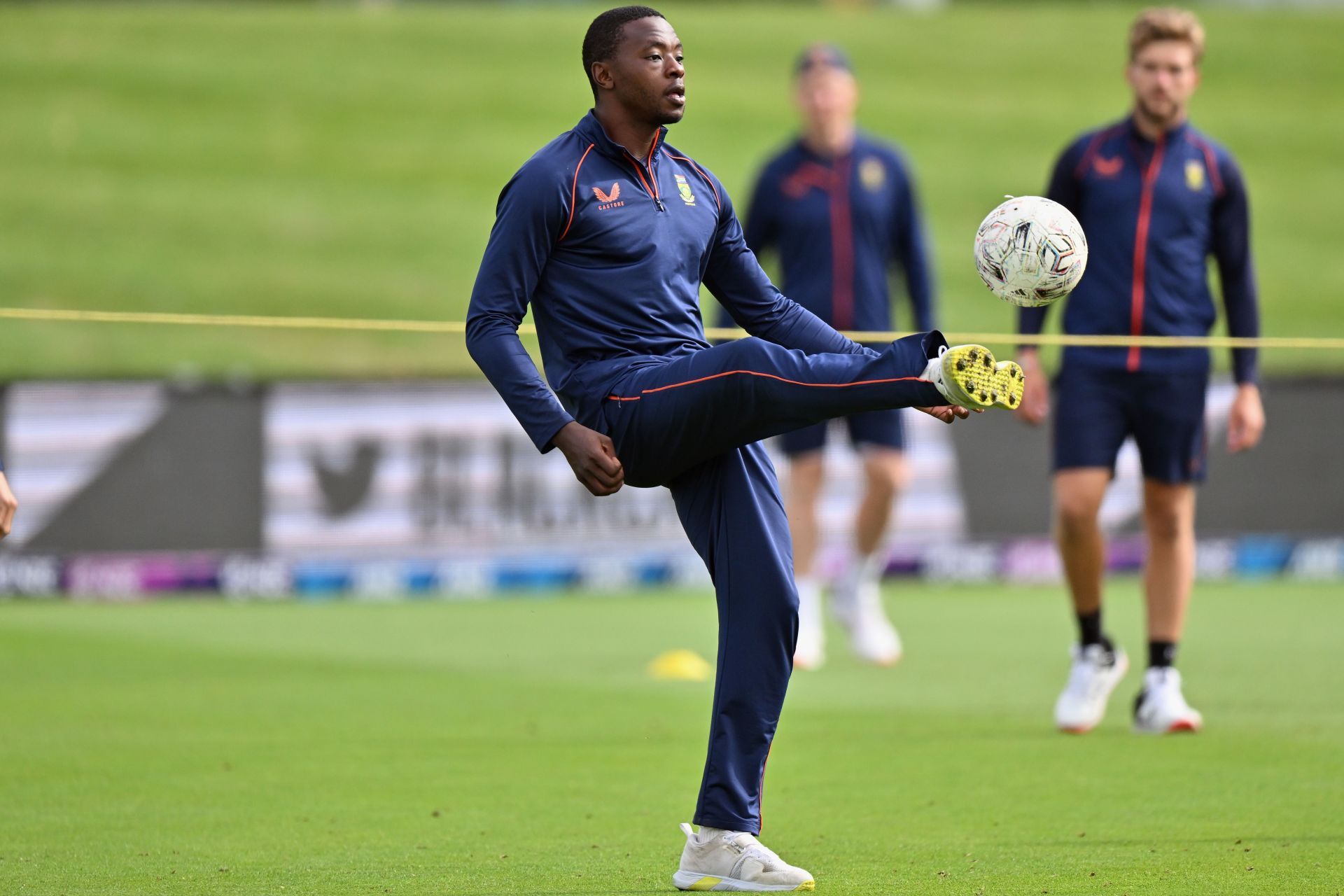 New Zealand v South Africa - 2nd Test: Day 5