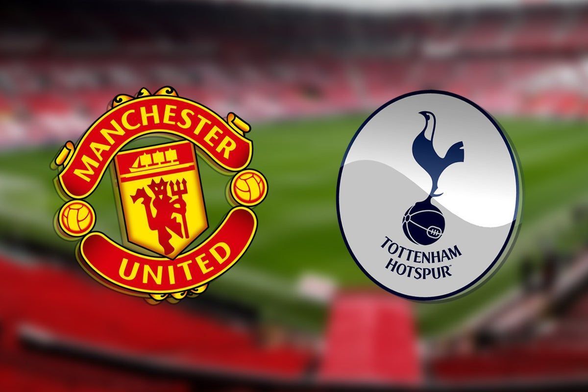 Both Manchester United and Tottenham Hotspur are in contention for a top 4 finish