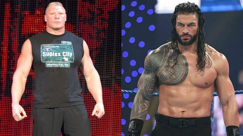 WWE में ब्रॉक लैसनर ने अपने दुश्मनों पर खतरनाक तरीके से अटैक किया