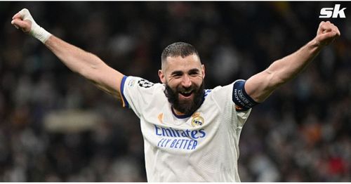 Karim Benzema is proud of his Madrid team