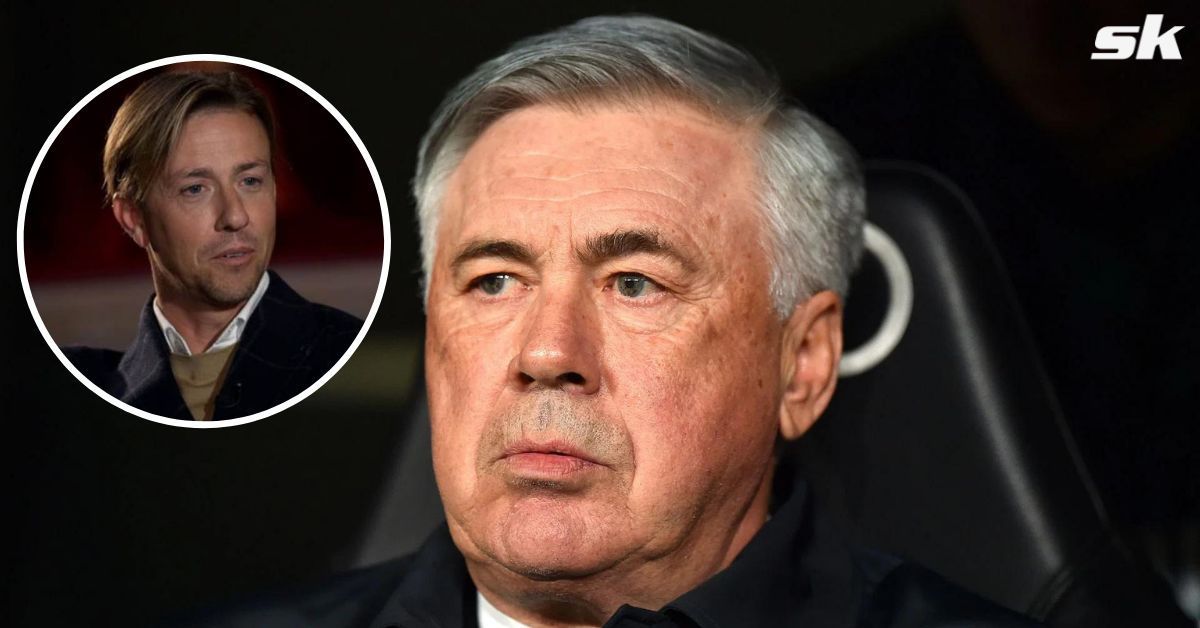 Guti lashed out at Los Blancos and Carlo Ancelotti following their 4-0 defeat against Barcelona