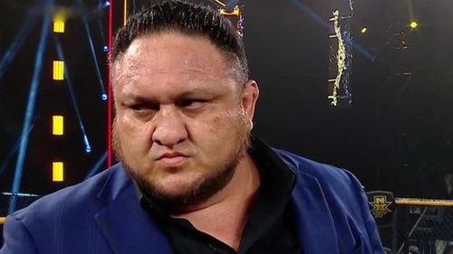 Samoa Joe has backed Pat McAfee's rumored feud with Vince McMahon