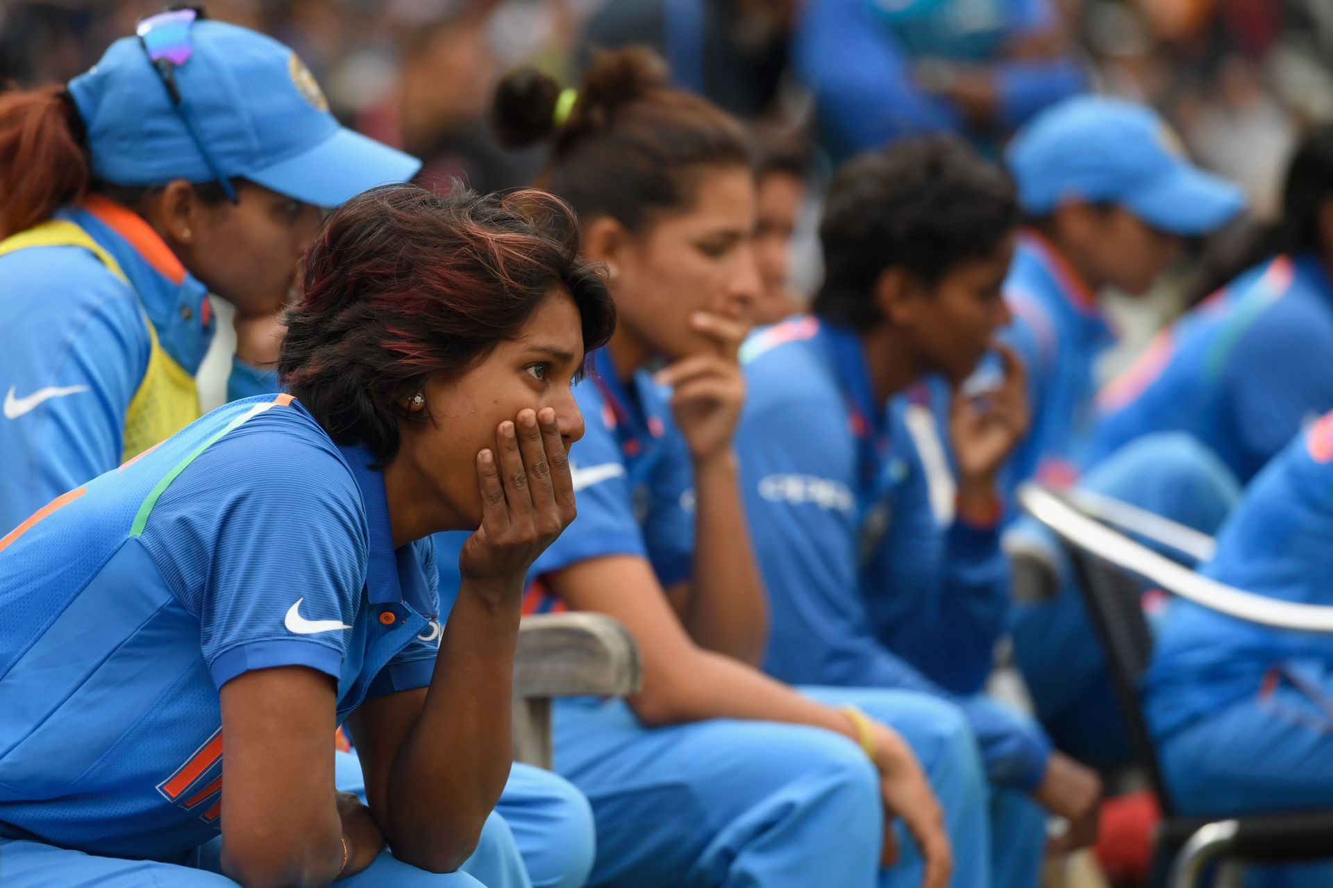 Punam Raut played a starring role in the last Ind vs Pak Women's World Cup match