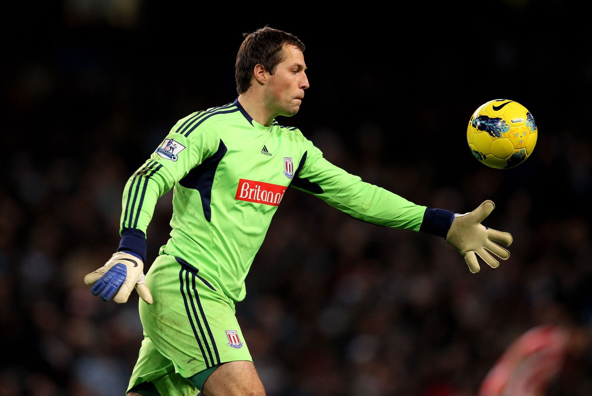 Manchester City v Stoke City - Premier League