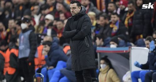 Xavi Hernandez lauds Barcelona star after incredible goal against Galatasaray.