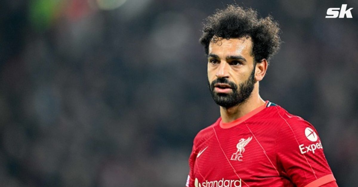 Mohamed Salah&#039;s Liverpool contract runs out in the summer of 2023