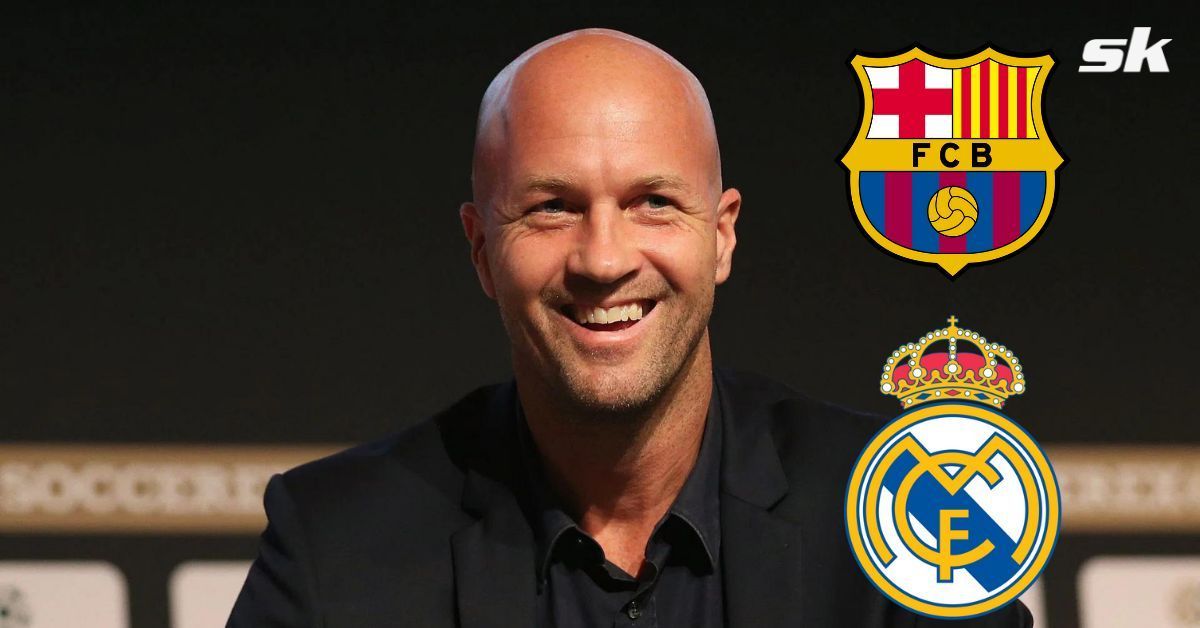 Jordi Cruyff has commented on the Blaugrana&#039;s huge win on Sunday