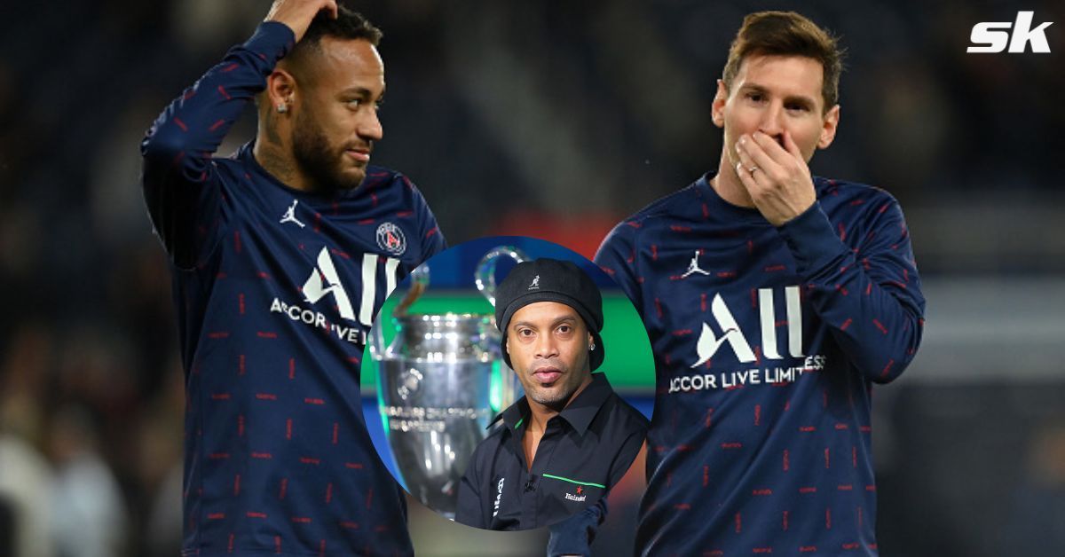 Neymar Jr. and Lionel Messi were recently booed by their own fans 