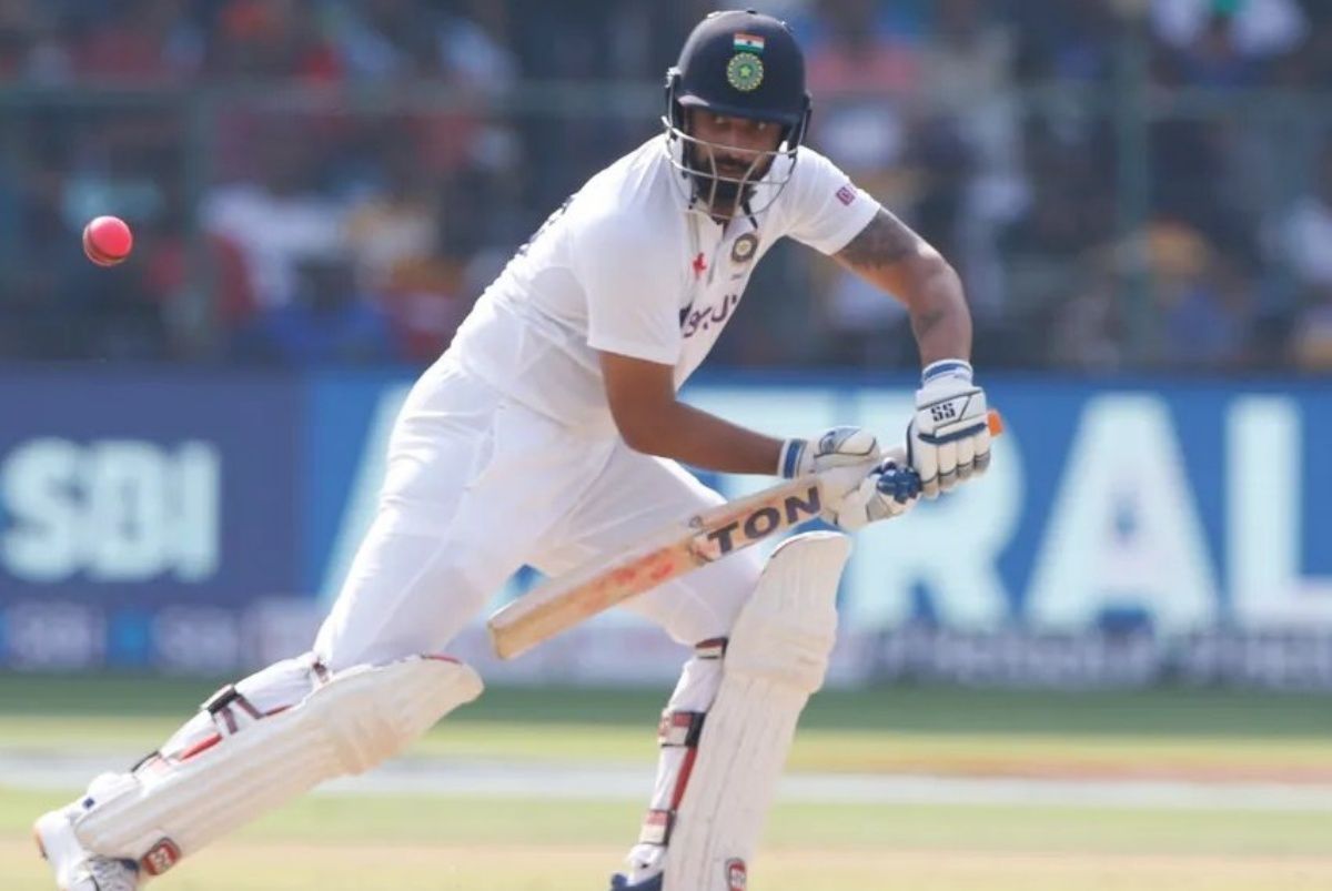 Hanuma Vihari played handy knocks in both innings. Pic: BCCI