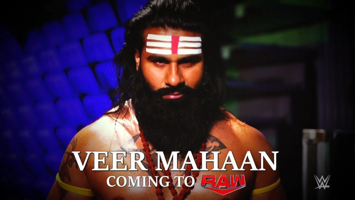 When will Veer finally come to RAW?