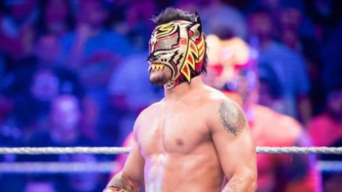 Some WWE staff members didn't know Lince Dorado could speak English.