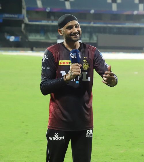 Harbhajan Singh feels KKR will trump CSK in IPL 2022 opener (Credit: BCCI/IPL)