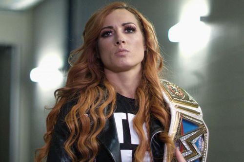 Becky Lynch will face Bianca Belair at WrestleMania 38