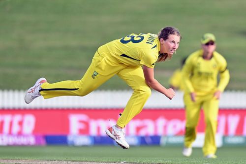 Australia's Darcie Brown will be among the biggest stars to watch out for at the 2022 Women's World Cup