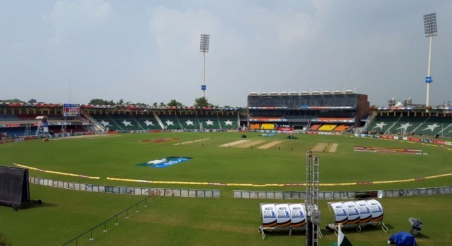 1959 में शुरु किया गया था गद्दाफी स्टेडियम (Photo Credit: Twitter)