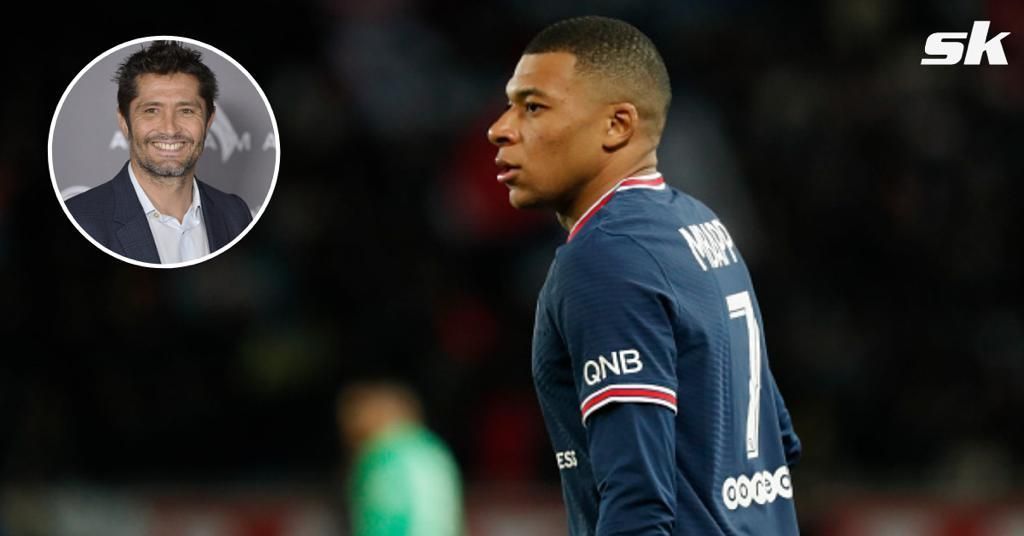 Kylian Mbappe has been immense for PSG.