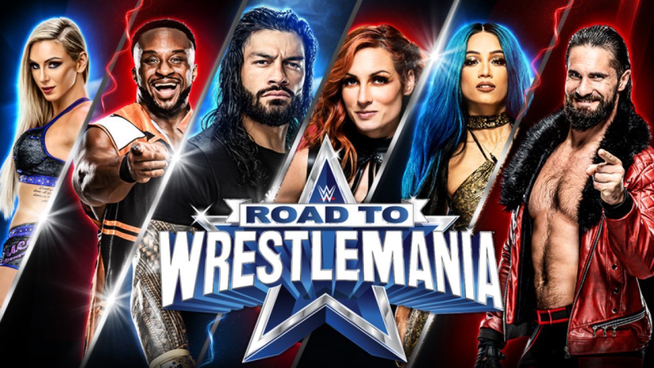 Wwe road to wrestlemania knoxville tn