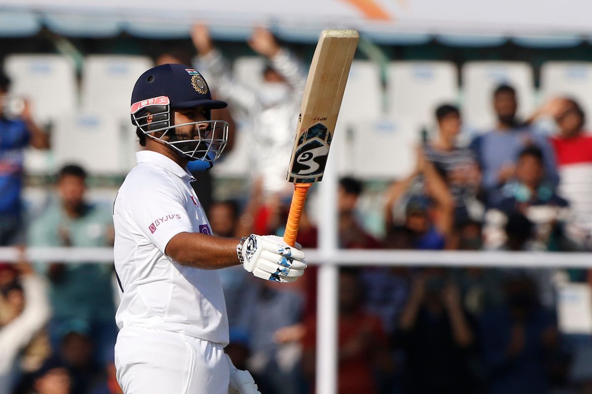 Ind vs SL, 1st Test, Day 1: Rishabh Pant was at his fiery best against the Lankans on day 1